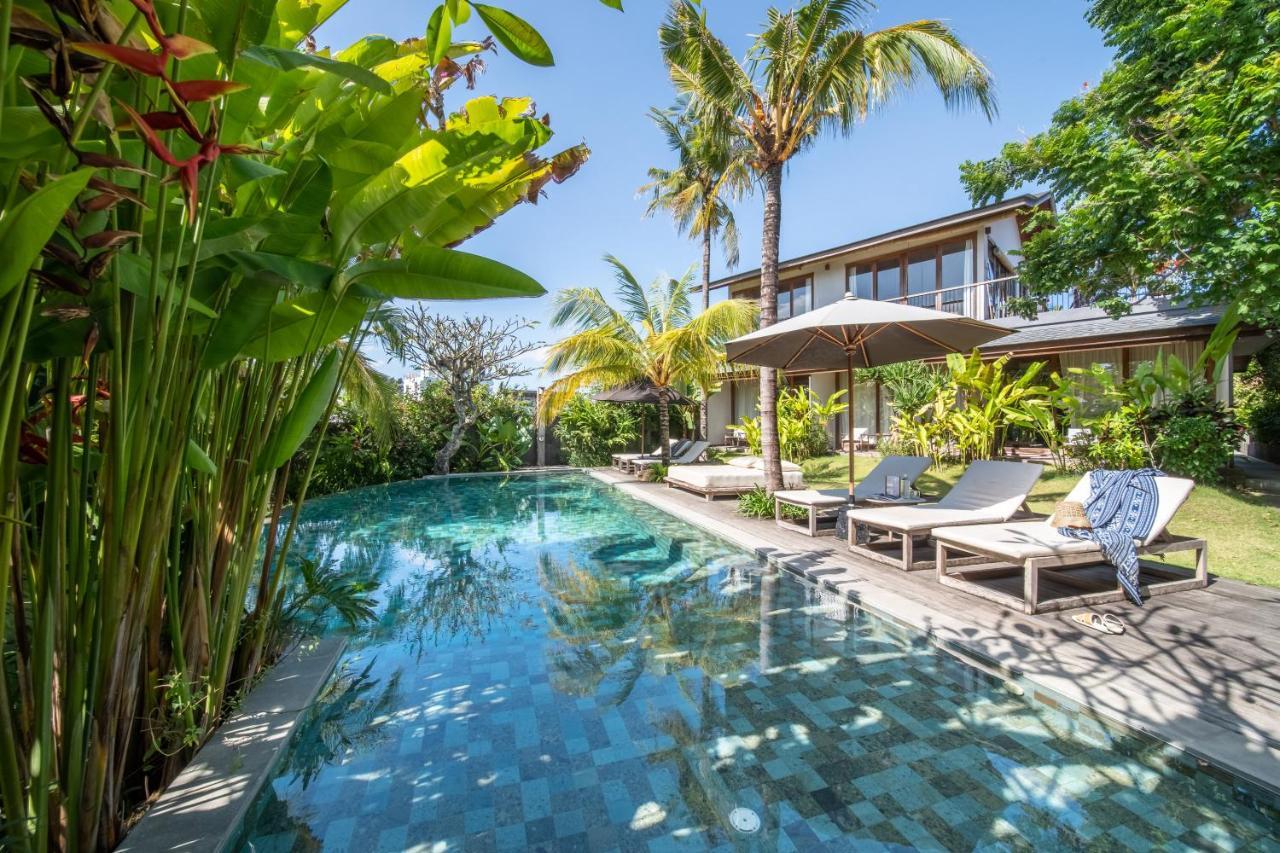 Masmara Resort Canggu Exterior foto